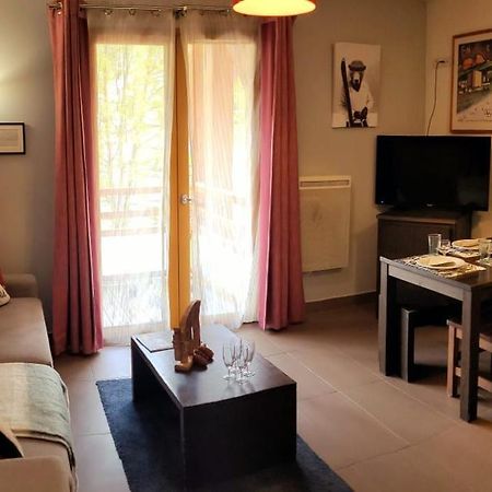 T2 Pic De L'Ours Fontromeu Apartment Bagian luar foto