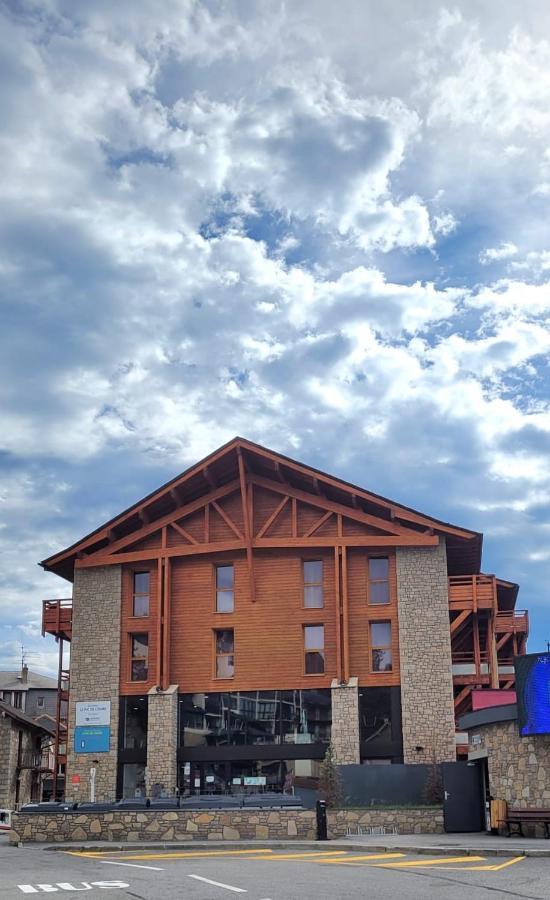 T2 Pic De L'Ours Fontromeu Apartment Bagian luar foto