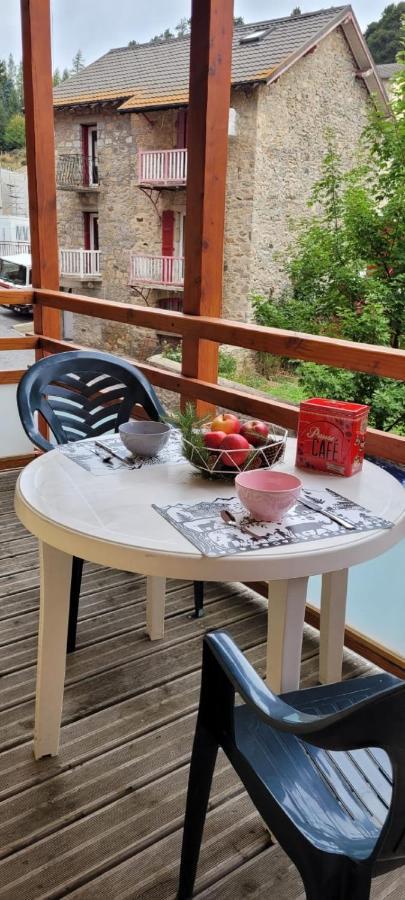 T2 Pic De L'Ours Fontromeu Apartment Bagian luar foto