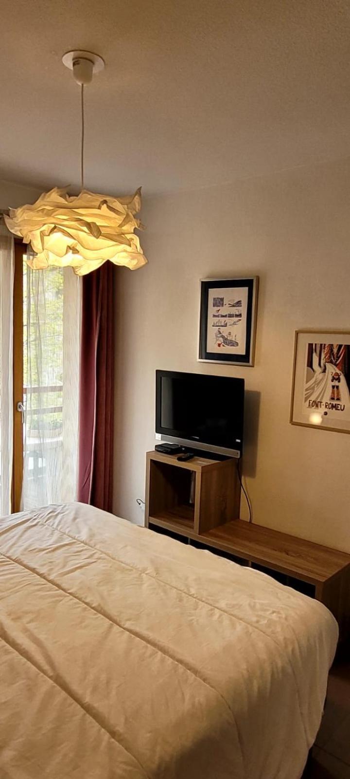T2 Pic De L'Ours Fontromeu Apartment Bagian luar foto