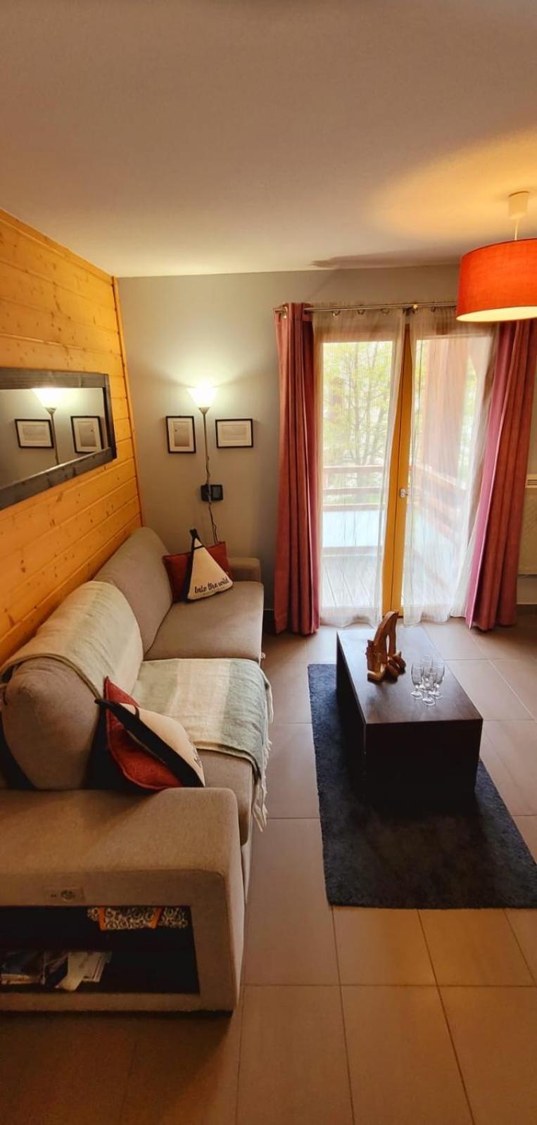 T2 Pic De L'Ours Fontromeu Apartment Bagian luar foto